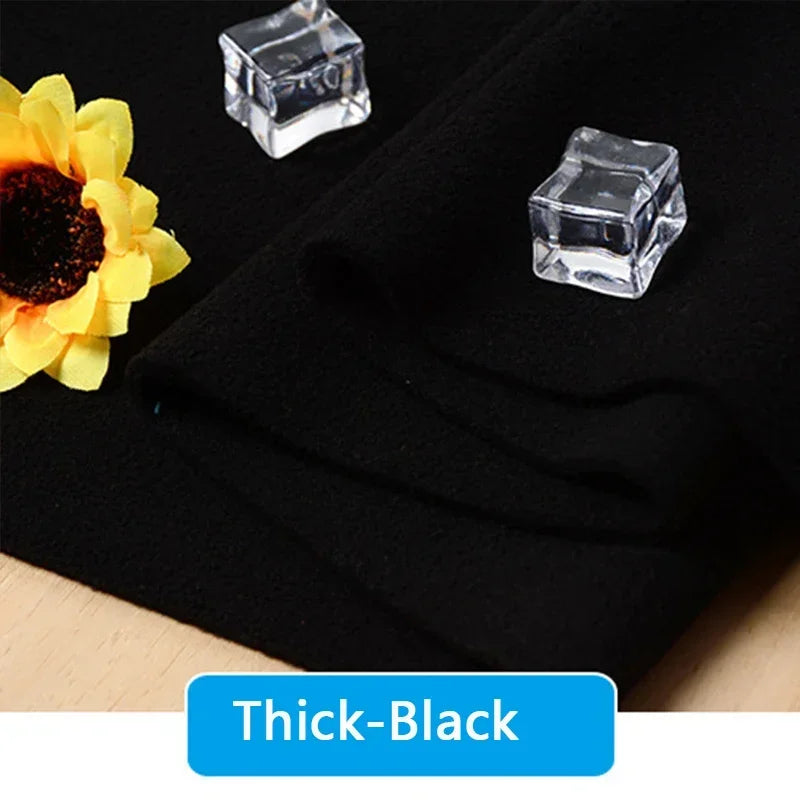 0.5M/1M/2M/3M/5M Thick Super Soft Warming Polar Fleece Fabric for Garment DIY Handmade Sewing fabric by the Meter