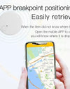 Global Position Systm Tracker Bluetooth 5.0 Mini Anti-Lost Device Pet  Bag Wallet Tracking IOS Android Smart Finder Locator Accessories
