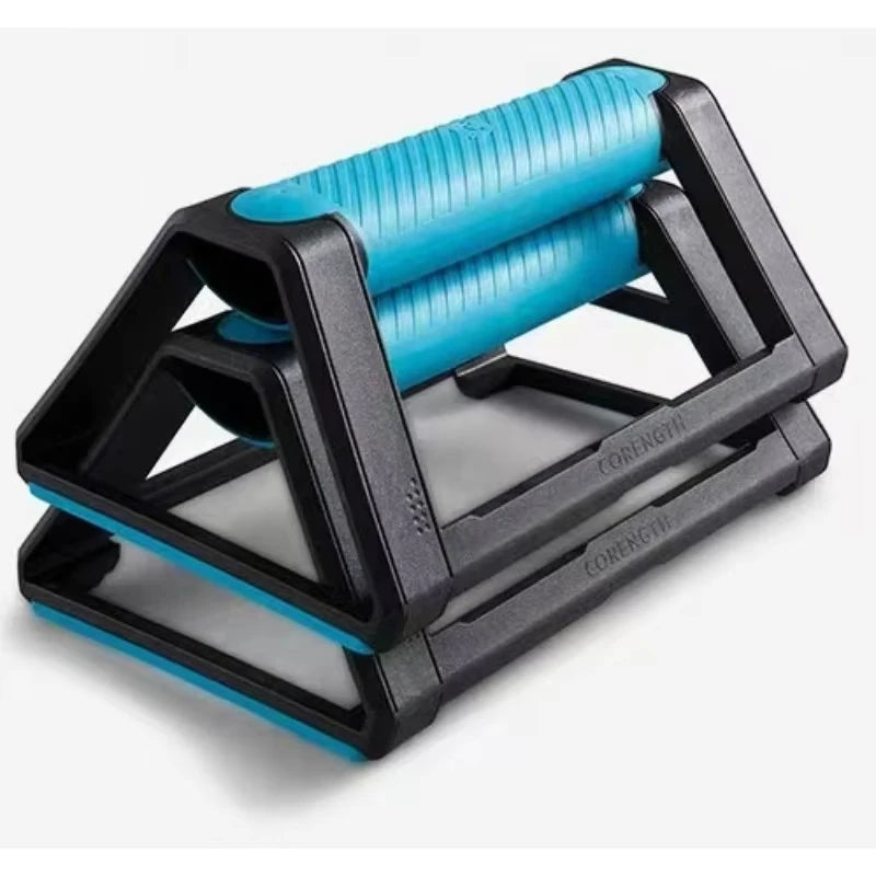 Triangle Prone Brace Brace Plate Support Training Fitness Equipment Non-slip Portable Small Fitness Equipment