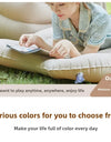 Auto Bed Mattress Inflatable Rear Seat Car Travel Bed PVC Material Durable