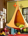 Portable Butterfly Shape Swing Chair Hammock Nylon Waterproof For Outdoor Backpacking Camping Traveling Camping Essentials