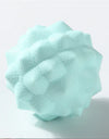 6.5cm Yoga Ball Relaxation Fitness Fascia Ball Hands Feet Gym Equipment Relax Muscles Home Gym Equipment Exercise