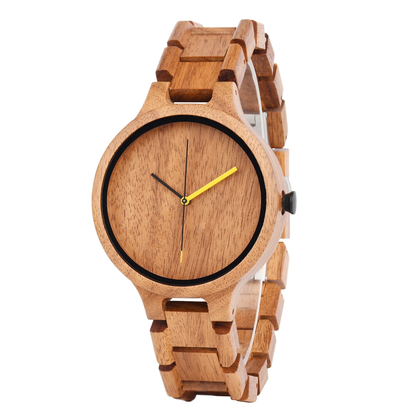 Wood Watch for Men and Women custom