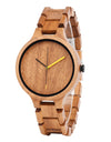 Wood Watch for Men and Women custom