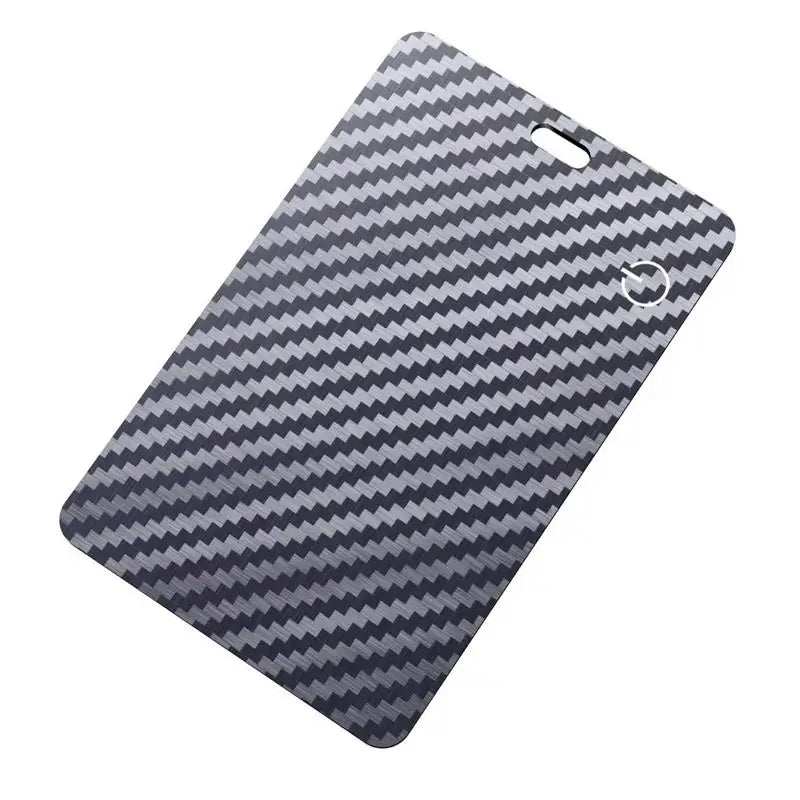 Ultra Slim Tracking Card Wireless Charging With Apple Find My IPX68 Waterproof Thin Tracker Keys Suitcase Bag Locator