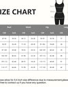 Seamless Bodysuit Shapewear Women Tank Top Tummy Control Full Body Shaper Anti Chafing Shorts Slimming Waist Trainer Butt Lifter