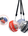 Gyroscopic Power Trainball Autostart Range Gyro Power Wrist Ball with LED Lights Arm Hand Muscle Force Trainer Fitness Equipment