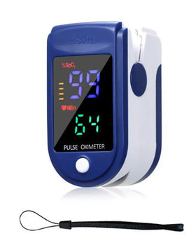 Finger Clip Oximeter Home Use Led Oximeter Home Use Meter Portable Visual Finger Clip Oximeter Saturation Mete