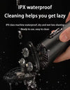 Xiaomi Electric Shavers for Men Waterproof Electric Trimmer Razor Wet & amp Dry Use Rechargeable Battery Rotary Shavers