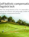 600M Golf Laser rangefinder PF230 Range finder for Hunting Rechargeable Laser Telescope with Box, Pin Seeker, Speed Measure