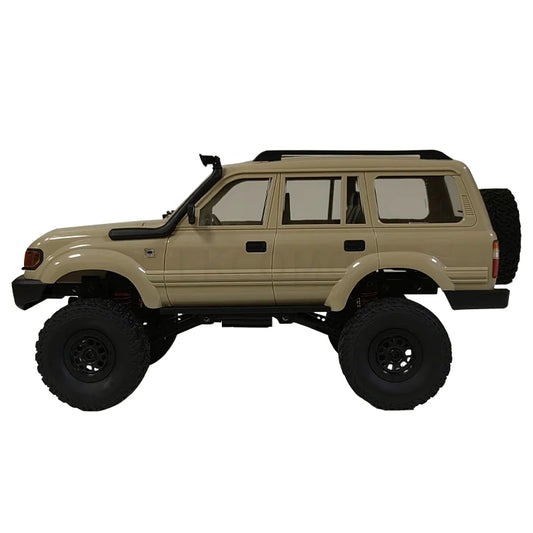 LC80 4WD RC Rock Crawler Off Road Remote Control Car 1 to 16 Scale