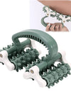 Muscle Massage Roller Increaser Fascia and Anti Cellulite Roller Fat Blasting Myofascial Release Tool for Back, Neck, Waist,Legs