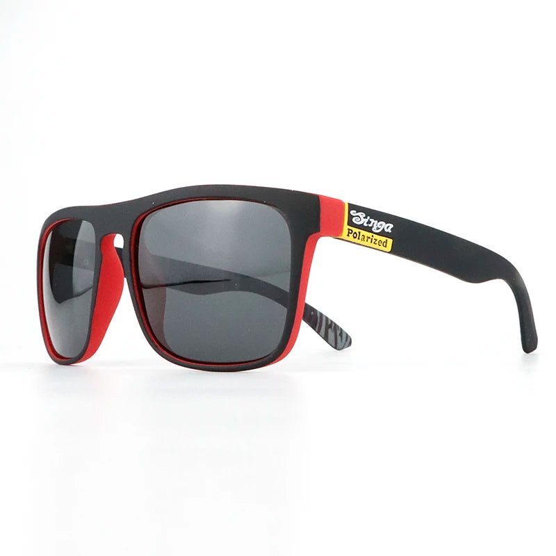 Polarized Cycling Sunglasses UV400 Sports Bike Eyewear