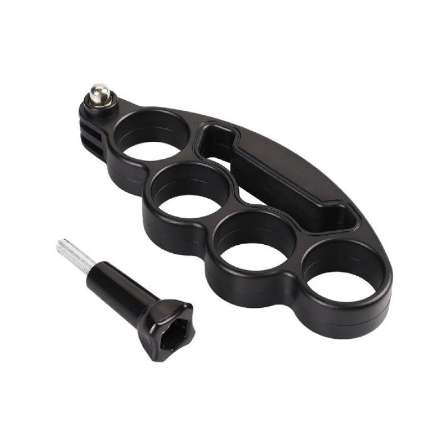 2 PCS Five Finger Ring Grip Stand Stabilizer For Gopro Hero 5 6 7 8 9