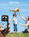 for Insta360 X3 Lens Guard Optical Glass Protective Cover for Insta360 X3 Panoramic Motion Camera Accessories