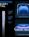 For iPhone 16 Case with Camera Control Capture Button UB Mag Slim Shockproof Protective Magnetic MagSafe Phone Case