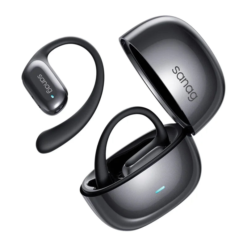 G30S Earphone Bluetooth 5.3 Wireless Bluetooth Headset IPX5 App Control Earbuds OWS Running Headphones Sports