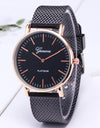 Luxury Wrist Watches for Women Fashion Quartz Watch Silicone Band Dial Women Casual Ladies Watch