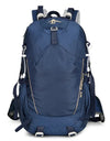 40L Climbing Backpack Waterproof Hiking Bag Multi-Functional Camping Rucksack Outdoor Sports Bags Large Capacity Travel Daypack