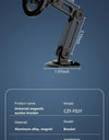 Magnetic Car Wireless Charger Stand Magnet Car Mount Fast Charging Station Phone Holder Bracket For iPhone 15 14 13 12 Pro Max