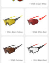 Cycling Glasses Polarized Lens Outdoor Sport Hiking Eyewear MTB Road Bike Sunglasses Sun Protection Bicycle Glasses