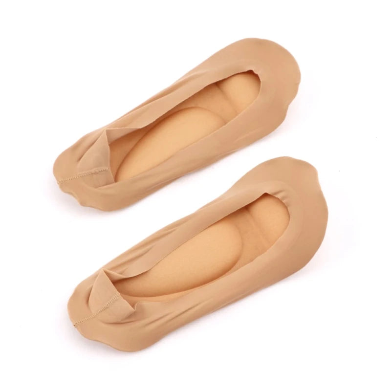 Women Orthotic Insole Memory Foam Socks insole for feet Ease Pressure Damping Cushion arch support Flatfoot Orthopedic Insoles