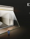 for Samsung Galaxy S24 S23 Ultra Case Bulit-in Screen Protector & Slide Camera Cover Phone Case with Kickstand Belt-Clip