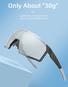 Bicycle Glasses Polarized Photochromic Lens Bike Eyewear Sunglasses UV Sun Protection Sports MTB Road Cycling Goggles