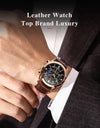 Men Watches Stainless Steel Top Luxury Fashion Business Wristwatch Waterproof Luminous Quartz Watches