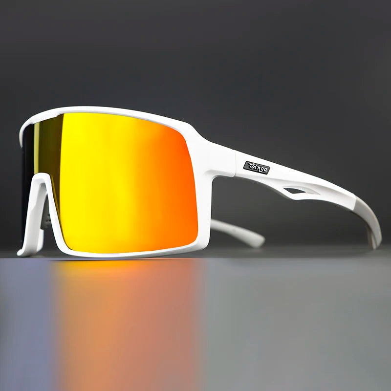 Photochromic Cycling Sunglasses UV400 Sports Bike Eyewear