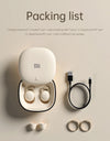 XIAOMI Wireless Earbuds For Sleeping Bluetooth TWS Invisible Small Earphone In Ear Noise Reduction Comfrotable Sleep Headphone