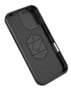 For iPhone 16 Case Lens Protection Sliding window Cover For iPhone 16 Pro Max Cover Armor Shockproof Silicone Ring Stand 16 Plus