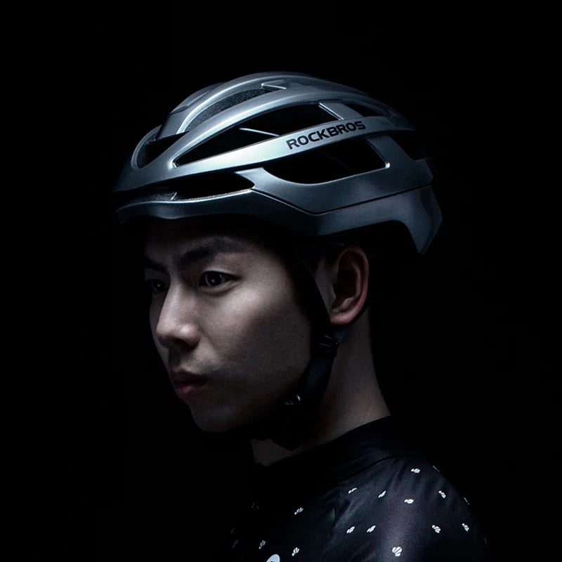 Bicycle Helmet Integrally-molded Ultralight Helmet Breathable Men Women Head Cap MTB Road Bike Cycling Helmet