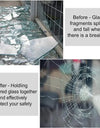 2/3/5M Transparent Safety Window Film Security Glass Protective Sticker Clear Film Anti Shatter Explosion Proof for Window Glass