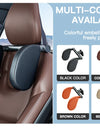 Special car co-driver sleeping artifact Volvo car headrest neck side sleeping headrest