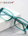 Women Anti Blue Light Prescription Glasses Hyperopia Myopia Reading Glasses Optics