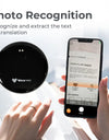 AI Voice Assistant Accurate Translator 137 Languages Video Photo Record Translate Simultaneous Interpretation Translation