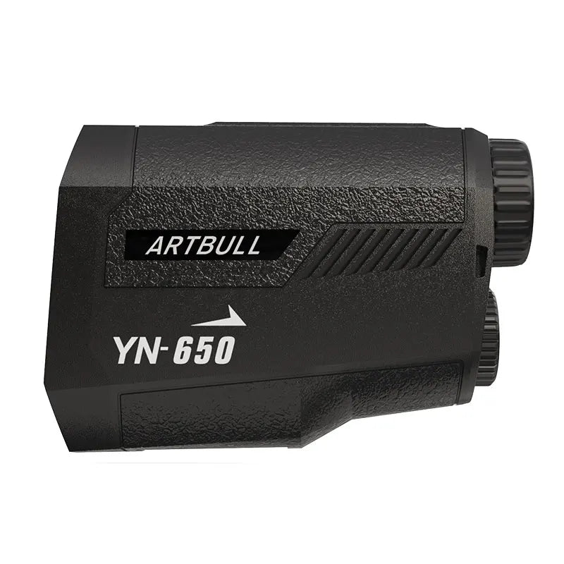6X Golf Laser Rangefinder 1000m With Slope Compensation And Flag Lock