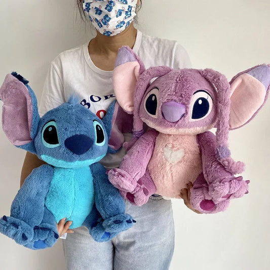 Lilo And Angel Plush Stuffed Doll