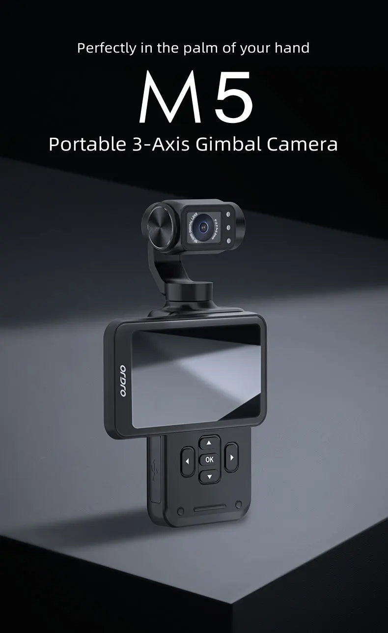4K Action Camera with 2.33 Inch Touch Screen 5G WiFi HDR and 30M Waterproof Housing