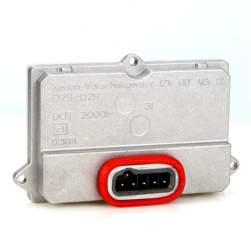 5DV 008 290 00 Xenon Headlight Ballast D2S D2R For BMW 7 5 Series E65 E61 X5 Z4 2002-2005 5DV00829000 4E0907476