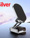 Magnetic Car Phone Holder Mount Magnet Smartphone Mobile Stand Cell GPS Support In Car For iPhone 15 14 13 12 11 Xiaomi Samsung