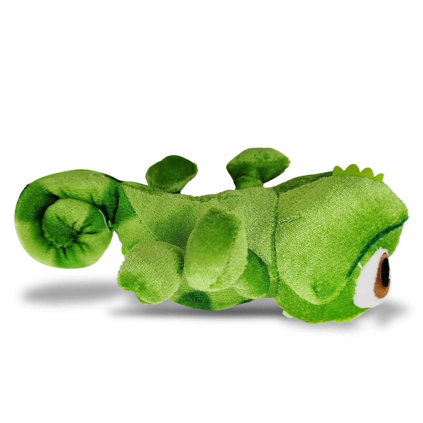 Mini Chameleon Plush Doll Soft Shoulder Stuffed Toy