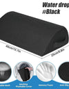 1Pc Foot Rest for Under Desk at Work-Ergonomic Design Foot Stool for Fatigue with Memory Foam,Non Slip Bead,Washable