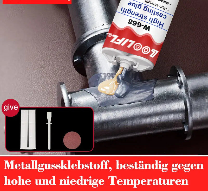 AB Universal Epoxy Resin Glue For Glass Metal Ceramic Waterproof Repairs High Adhesive Super Liquid Glue