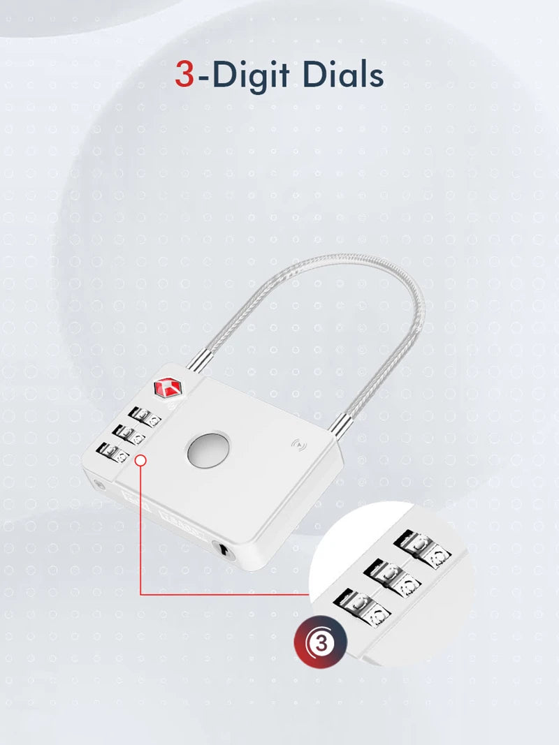 MiTag Smart Anti Lost Tracker For Apple Find My Bluetooth Global Position Systm Locator Ideal MFi Certified For Suitcases Wallet Travel Daily Use