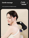 Foldable Massage  Deep Tissue with Heat & Cold Head Adjustable Angles Portable Percussion Back Massager for Muscle Neck Body