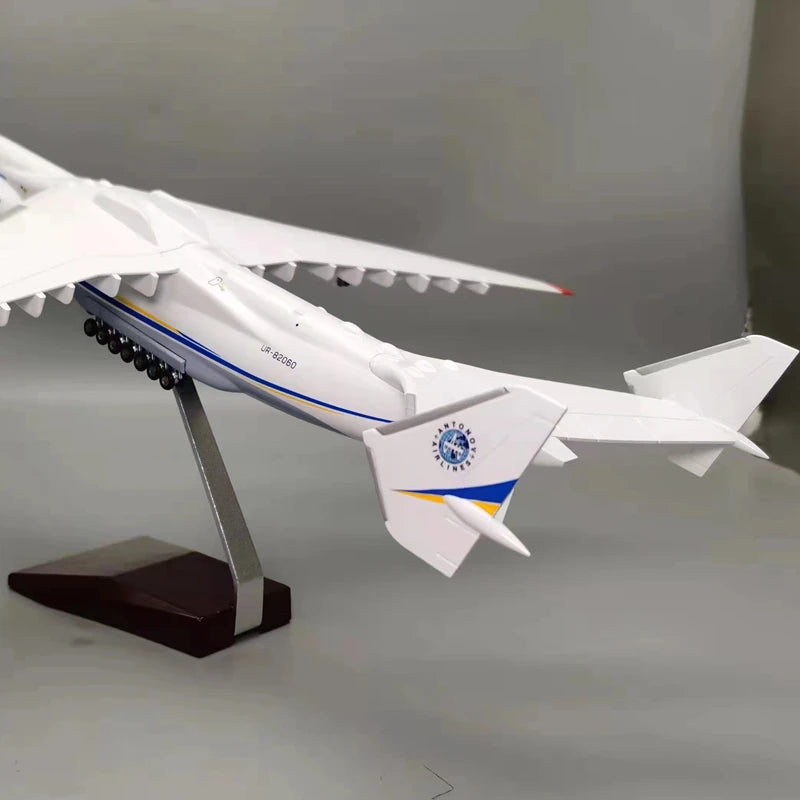 42CM Antonov AN 225 Mriya Aircraft Model