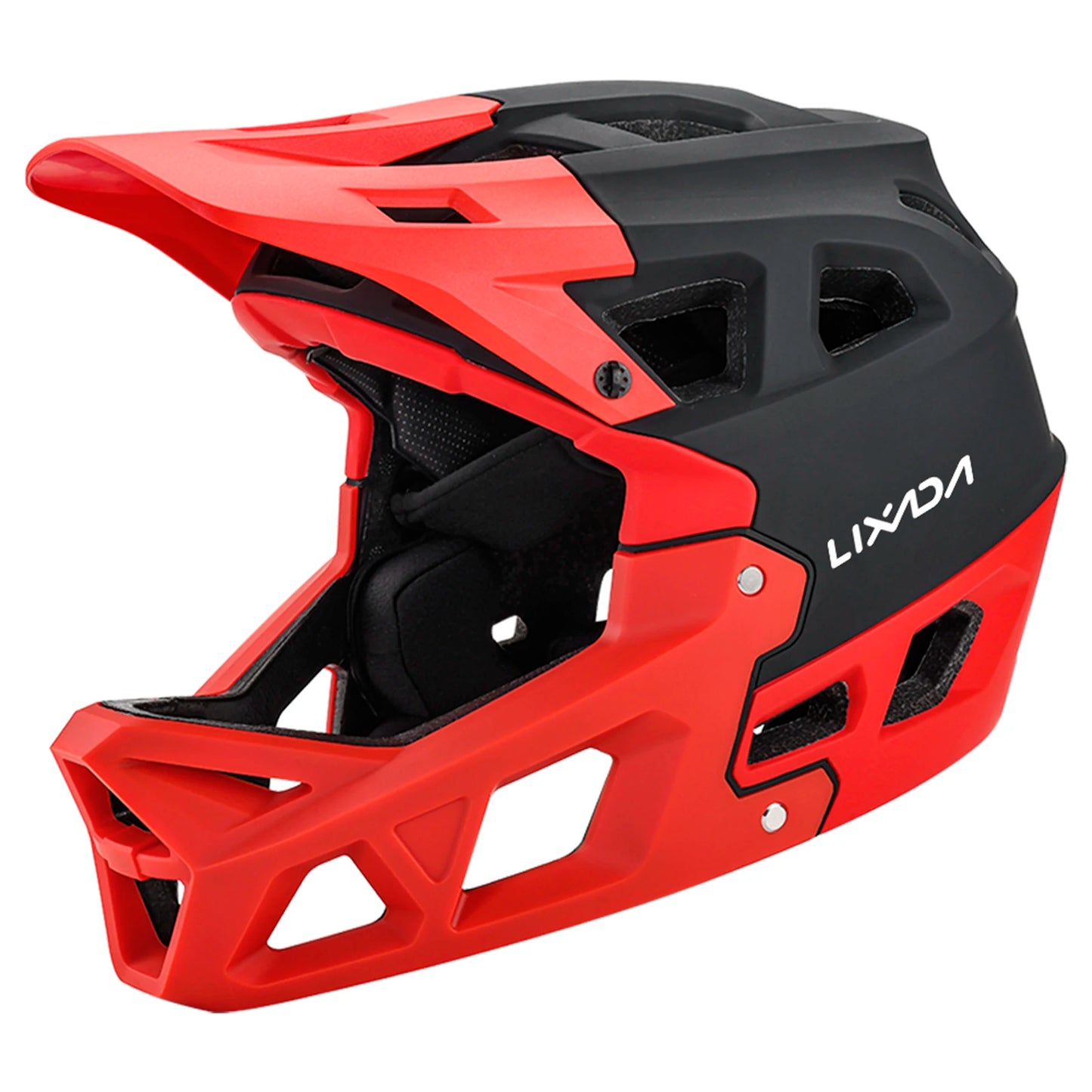 Adult Full Face Downhill Mountain Bike Helmet