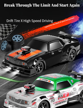 AE86 Remote Control CAR Racing Vehicle Toys For  1:16 4WD 2.4G High Speed GTR RC Electric Drift Cars  Toys Gift